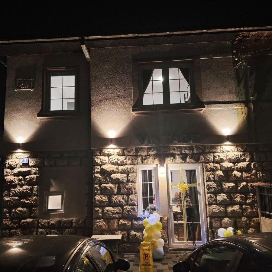 Hostel Vintage Ochryda Zewnętrze zdjęcie