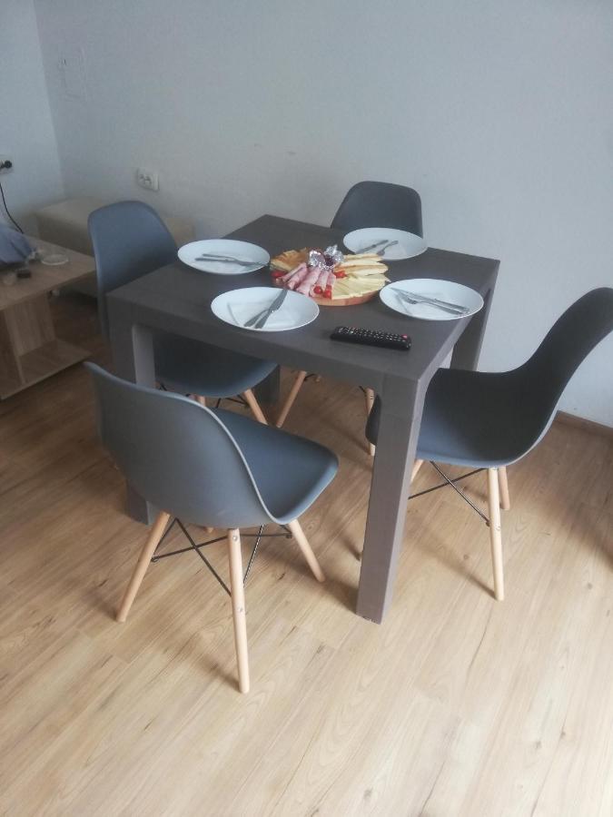 Hostel Vintage Ochryda Zewnętrze zdjęcie