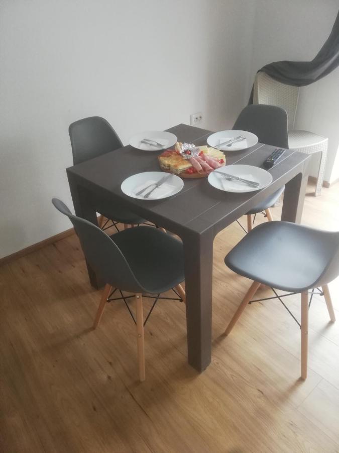 Hostel Vintage Ochryda Zewnętrze zdjęcie