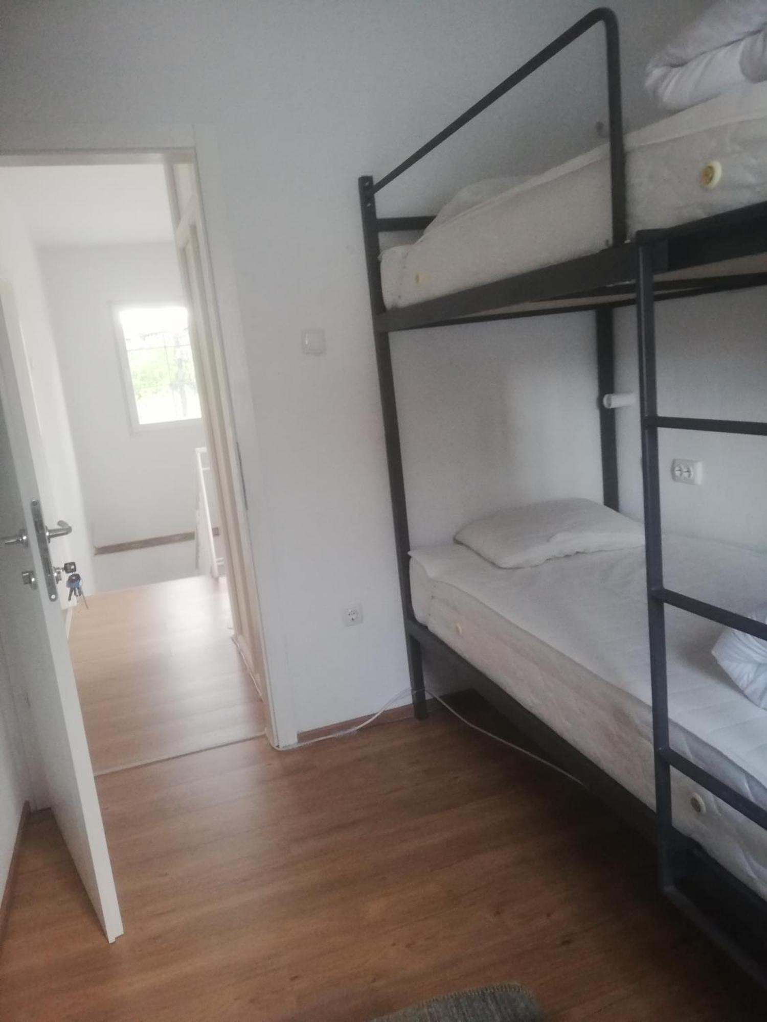 Hostel Vintage Ochryda Zewnętrze zdjęcie