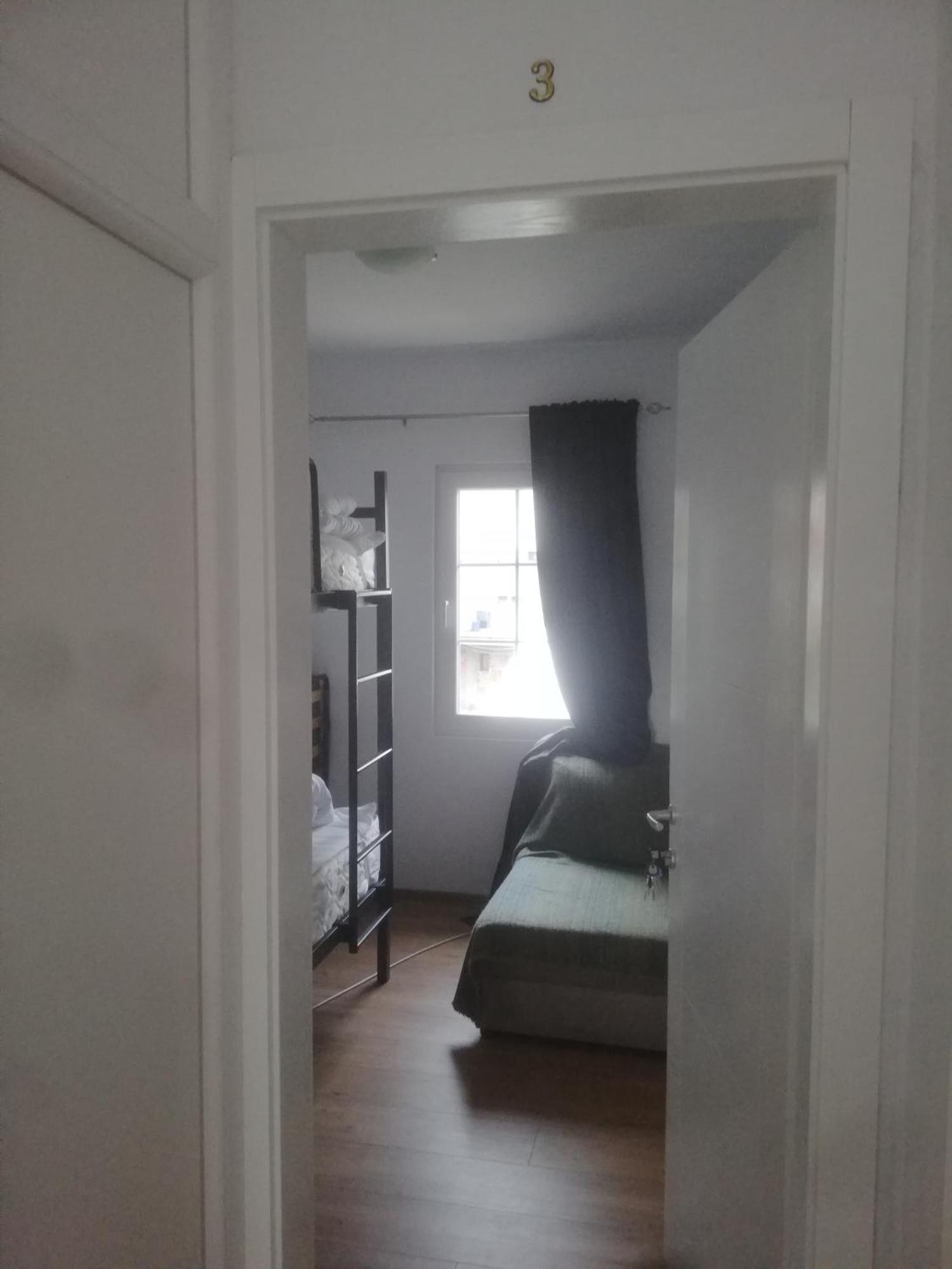 Hostel Vintage Ochryda Zewnętrze zdjęcie