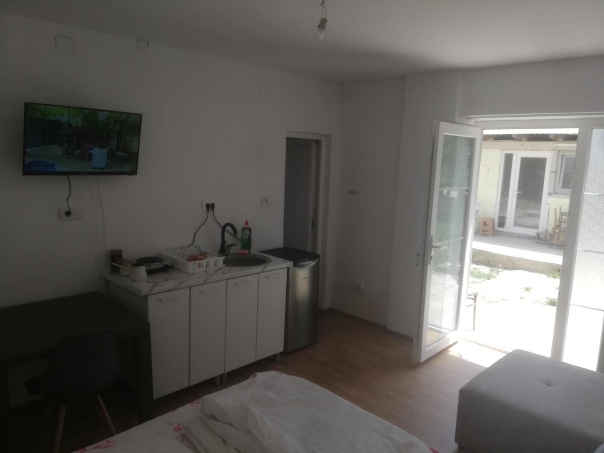 Hostel Vintage Ochryda Zewnętrze zdjęcie
