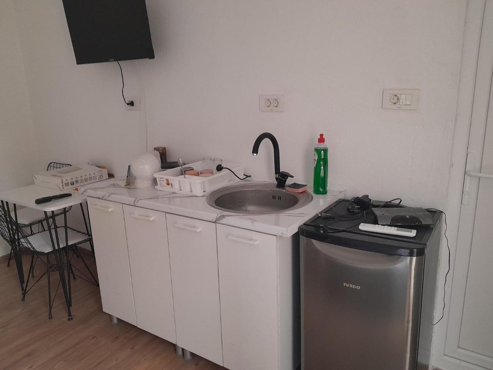 Hostel Vintage Ochryda Zewnętrze zdjęcie