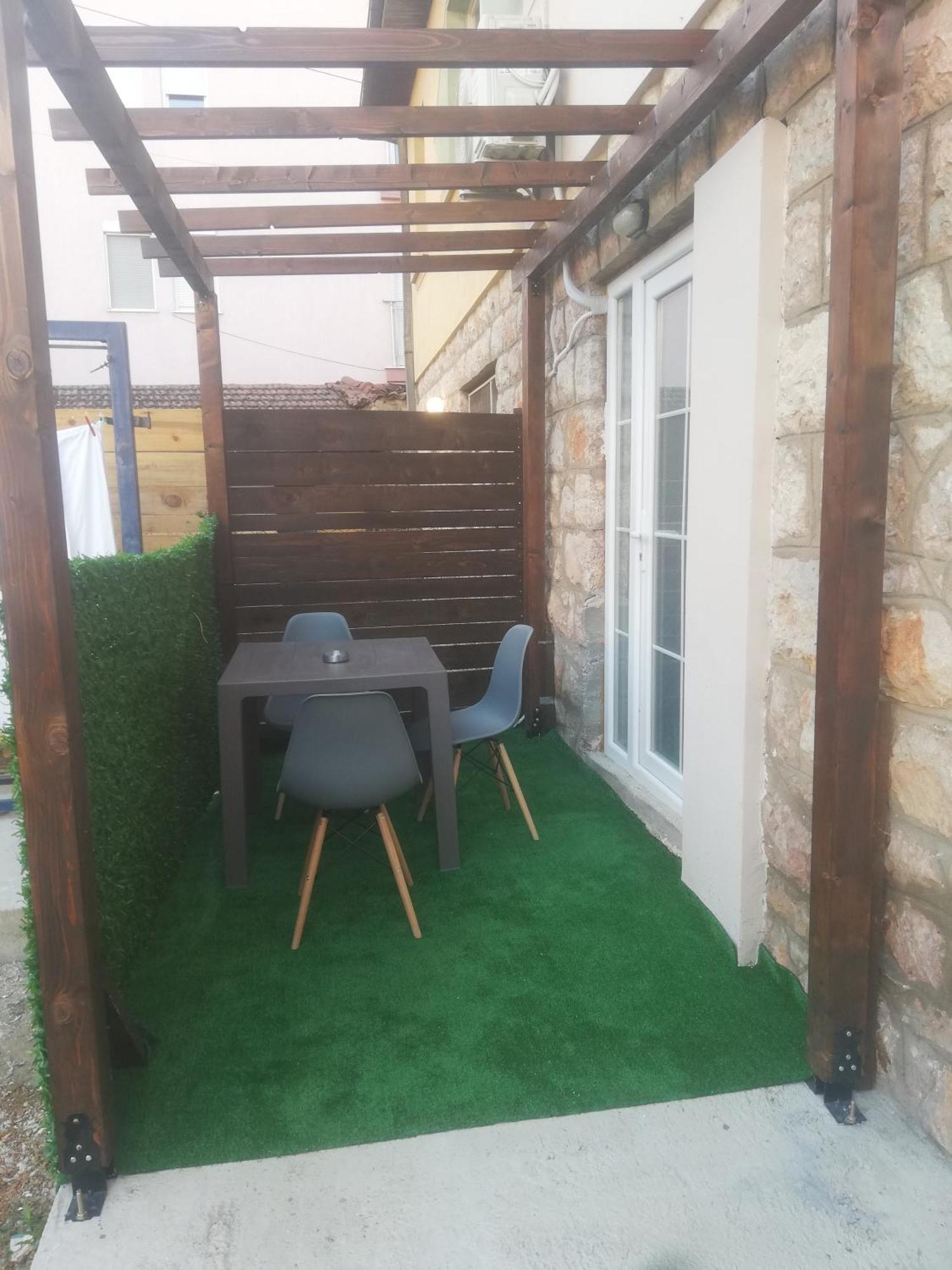 Hostel Vintage Ochryda Zewnętrze zdjęcie